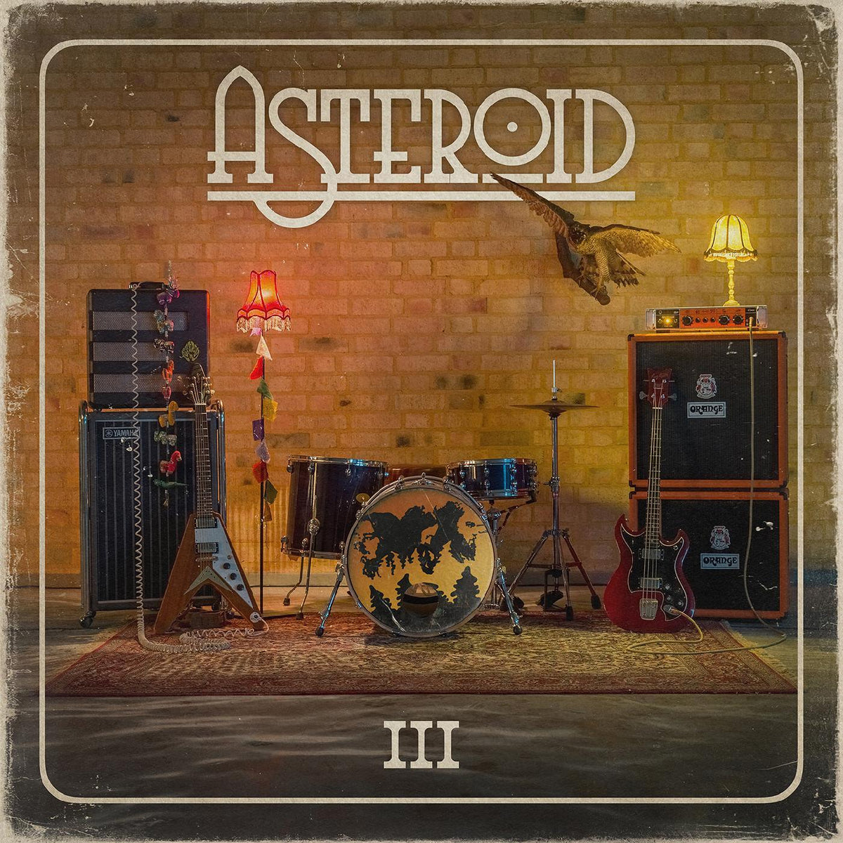 Asteroid - III (LP) - Joco Records