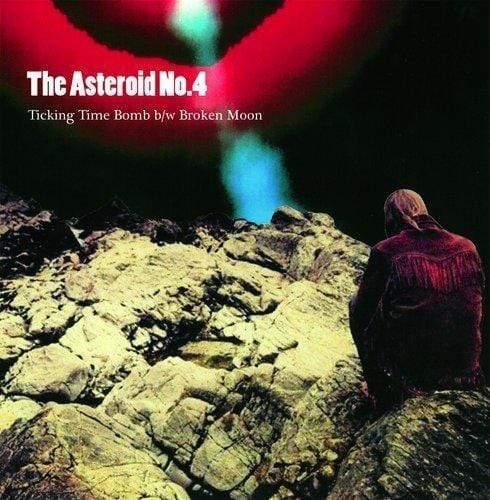 Asteroid No 4 - Ticking Time Bomb / Broken Moon (7-Inch Single) - Joco Records