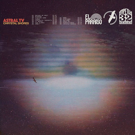 Astral Tv - Chrystal Shores (LP) - Joco Records