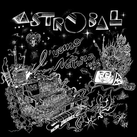ASTROBAL - L'Uomo E La Natura (LP) - Joco Records