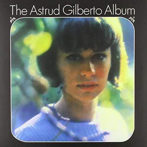 Astrud Gilberto - Astrud Gilberto Album (LP) - Joco Records