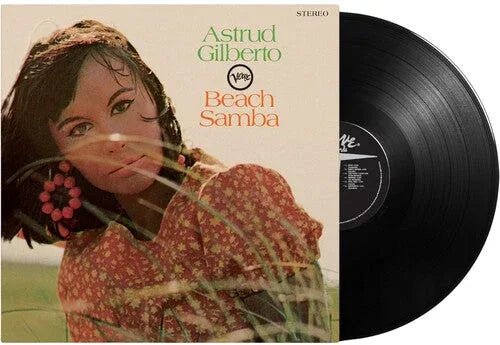 Astrud Gilberto - Beach Samba (LP) - Joco Records