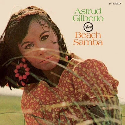 Astrud Gilberto - Beach Samba (LP) - Joco Records