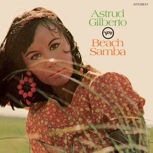 Astrud Gilberto - Beach Samba (LP) - Joco Records