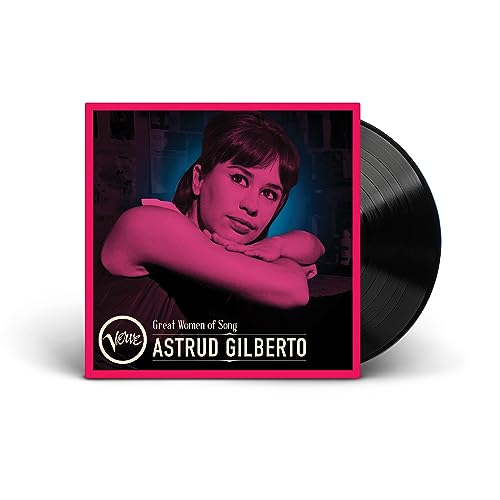 Astrud Gilberto - Great Women Of Song: Astrud Gilberto (LP) - Joco Records