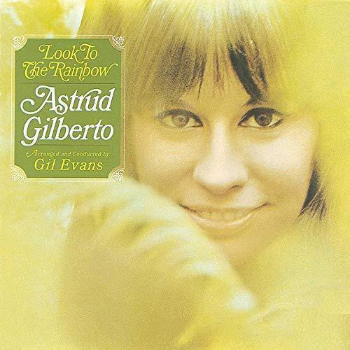 Astrud Gilberto - Look To The Rainbow (LP) - Joco Records