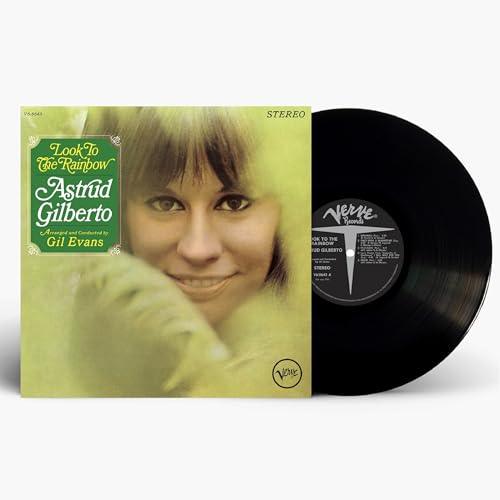 Astrud Gilberto - Look To The Rainbow (Verve By Request Series) (LP) - Joco Records