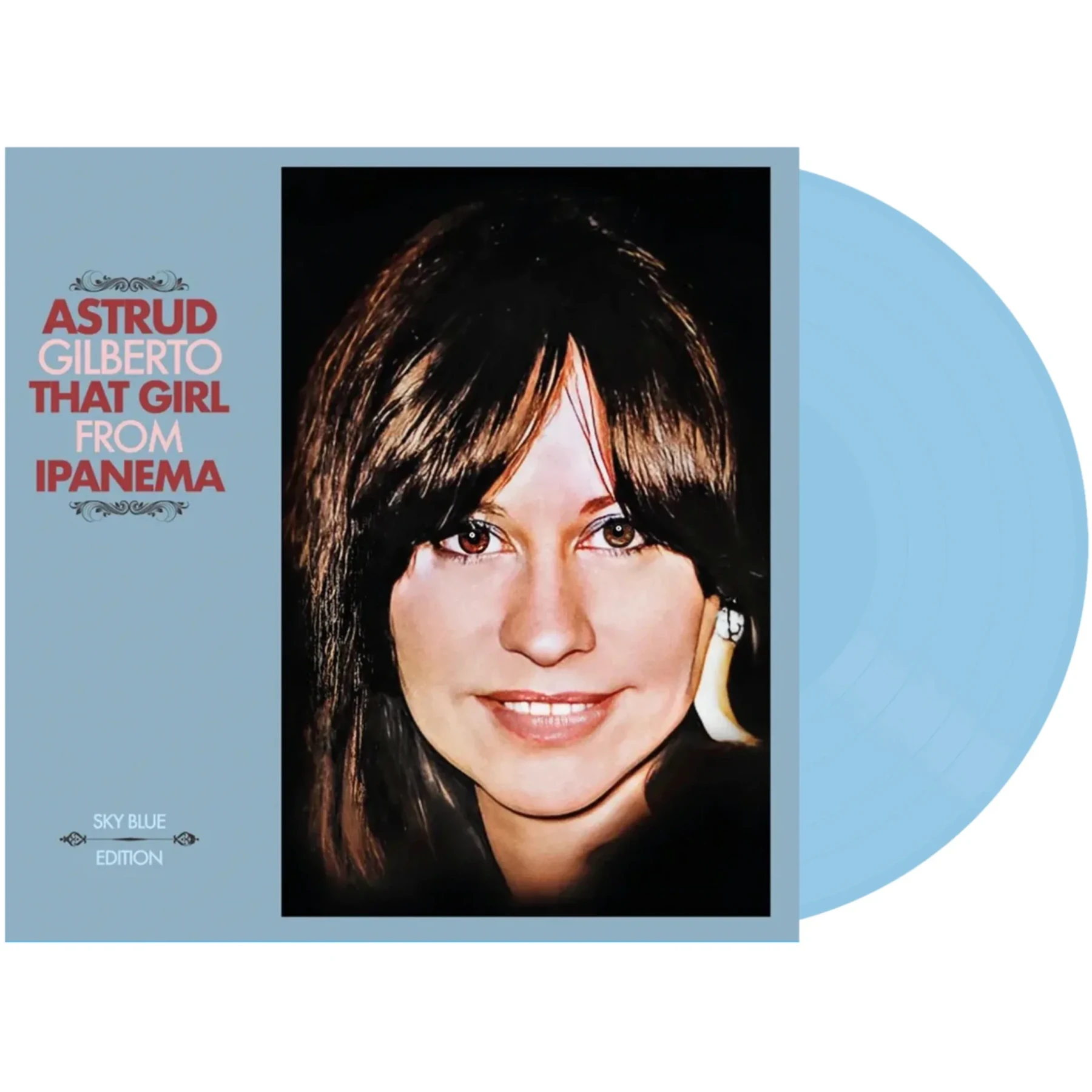 Astrud Gilberto - That Girl From Ipanema (Rsd Exclusive, 4.24) (Vinyl) - Joco Records