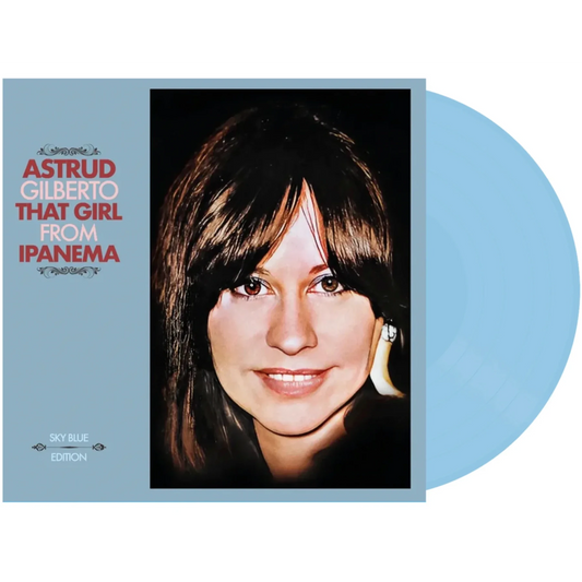 Astrud Gilberto - That Girl From Ipanema (Rsd Exclusive, 4.24) (Vinyl) - Joco Records