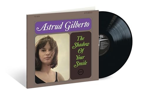 Astrud Gilberto - The Shadow Of Your Smile (Verve Acoustic Sounds Series) (180 Gram) (LP)