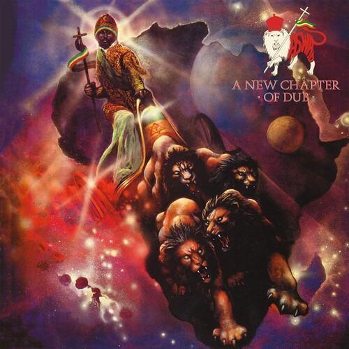 Aswad - New Chapter Of Dub (180 Gram Black Vinyl) (LP) - Joco Records