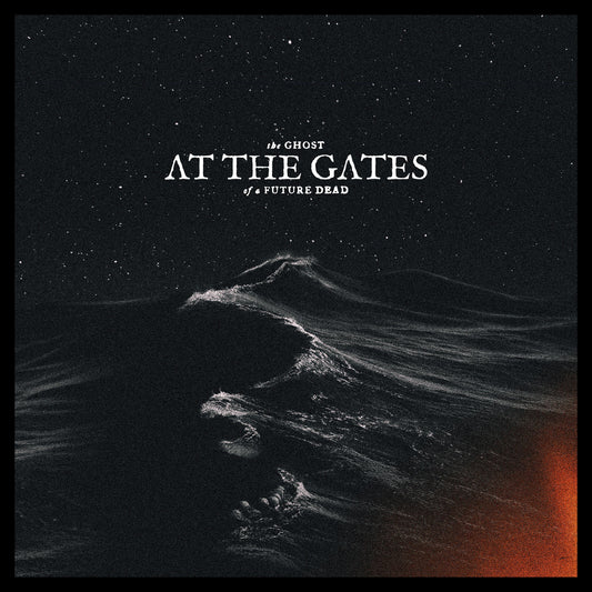 At the Gates - The Ghost Of A Future Dead (Indie Exclusive, Opaque Grey Vinyl) (LP)