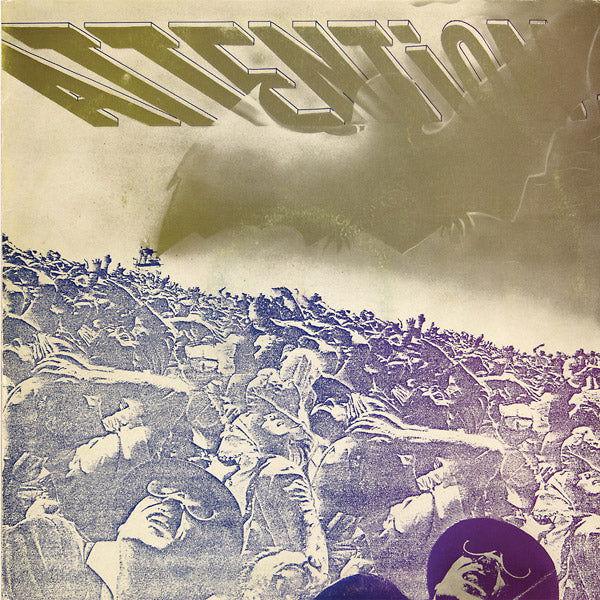 Atarpop 73 & Le Collectif Le Temps Des Cerises - Attention L'Armee (LP) - Joco Records