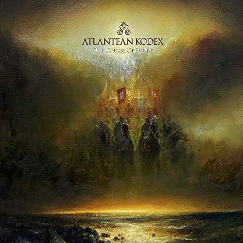Atlantean Kodex - The Course Of Empire (2 LP) - Joco Records