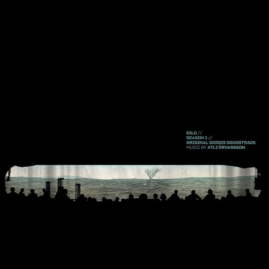 Atli Örvarsson - Silo: Season 1 - Apple TV+ Original Series Soundtrack (Blue In Green Vinyl) - Joco Records