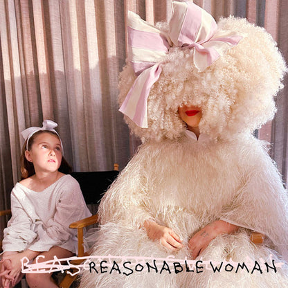 Sia - Reasonable Woman (Limited Edition, Baby Pink Vinyl) (LP) - Joco Records