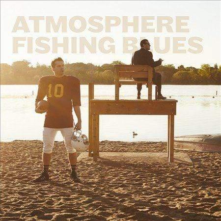 Atmosphere - Fishing Blues (3 LP) - Joco Records