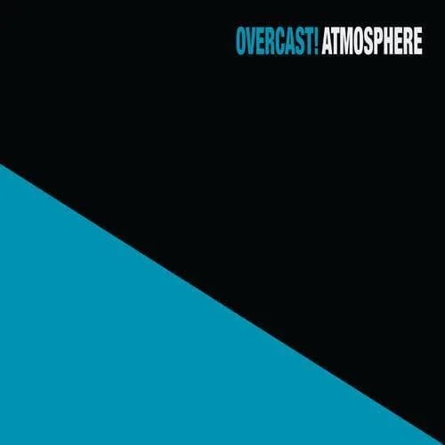 Atmosphere - Overcast! (Indie Exclusive) (2 LP) - Joco Records
