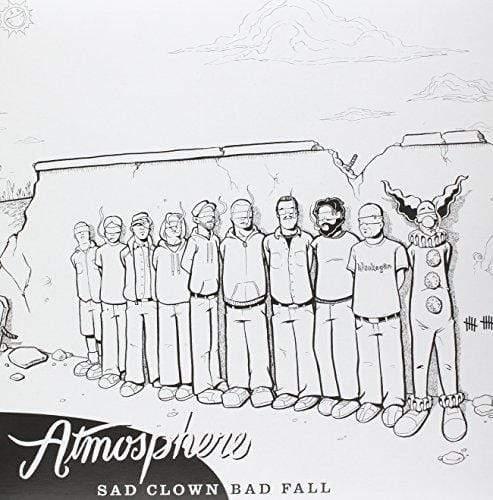 Atmosphere - Sad Clown 10 (12-Inch Vinyl EP) - Joco Records