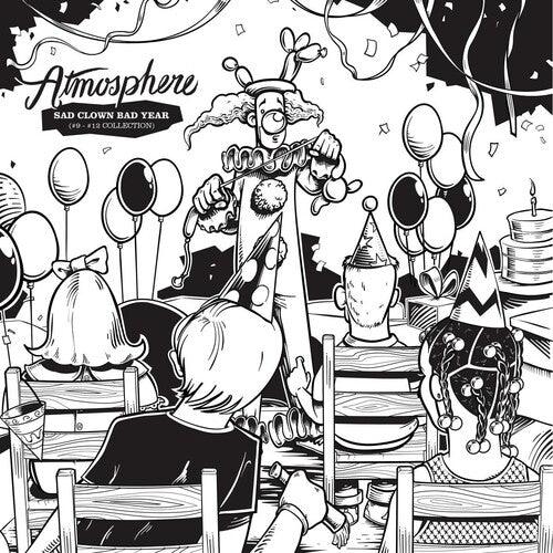 Atmosphere - Sad Clown Bad Year (9-12 Collection) (2 LP) - Joco Records