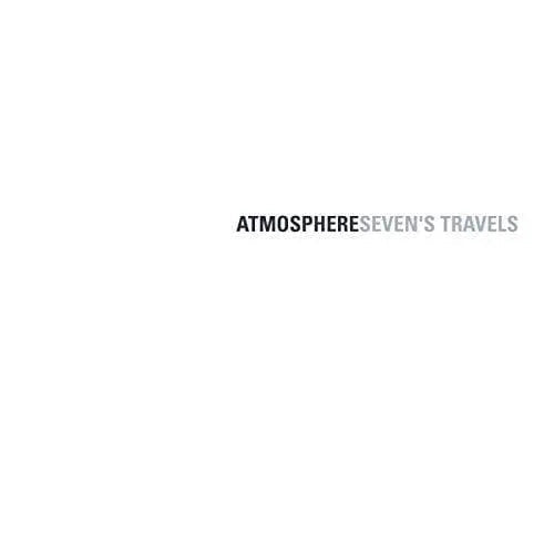 Atmosphere - Seven's Travels (2 LP) - Joco Records