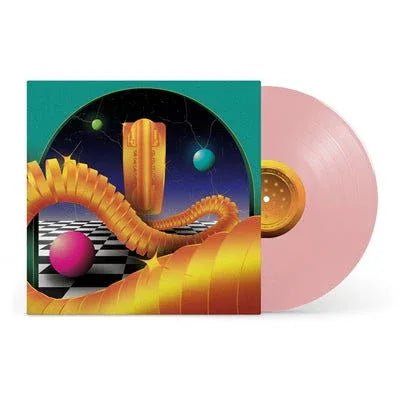 Atmosphere - Talk Talk (EP, Pink Vinyl) (Vinyl EP) - Joco Records