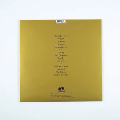 Atmosphere - When Life Gives You Lemons You Paint That Shit Gold (Anniversary Edition, Gold Vinyl) (2 LP) - Joco Records