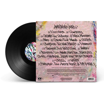 Atmosphere - Word? (Explicit, Gatefold Sleeve) (2 LP) - Joco Records