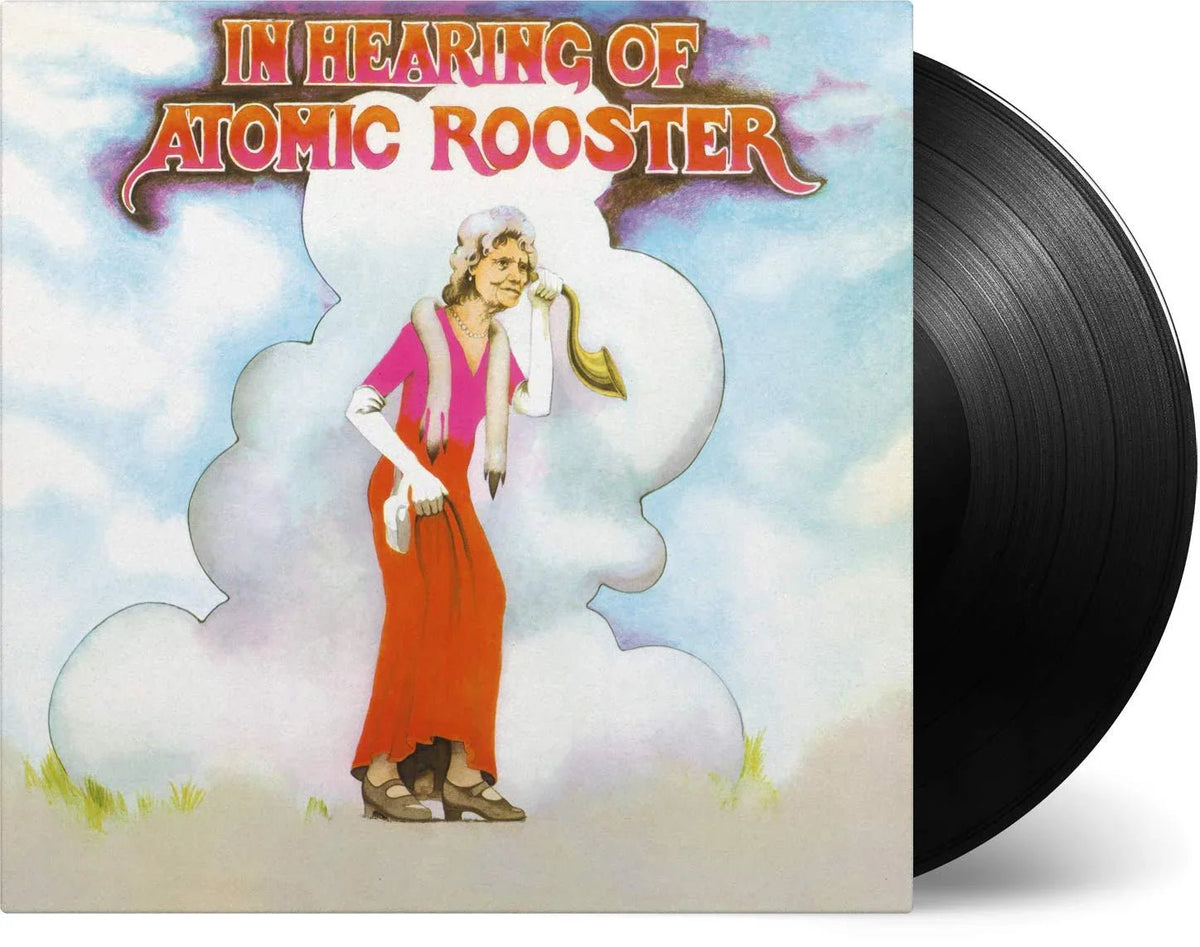 Atomic Rooster - In Hearing Of (LP) - Joco Records