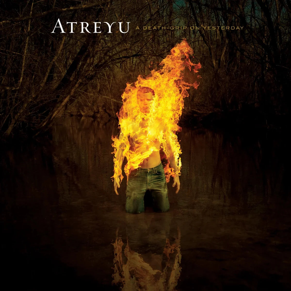 Atreyu - A Death-Grip On Yesterday (LP)