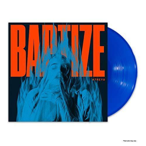Atreyu - Baptize (Blue Vinyl) (LP) - Joco Records