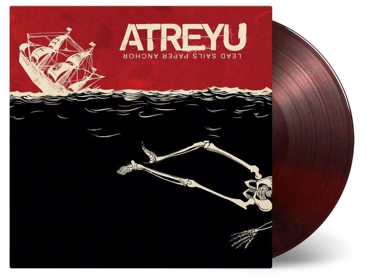 Atreyu - Lead Sails Paper Anchor (LP) - Joco Records