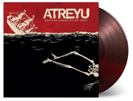 Atreyu - Lead Sails Paper Anchor (LP) - Joco Records
