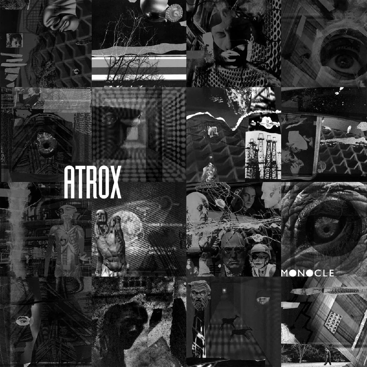 Atrox - Monocle (LP) - Joco Records