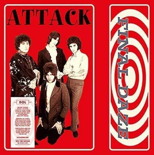Attack - Final Daze (LP) - Joco Records