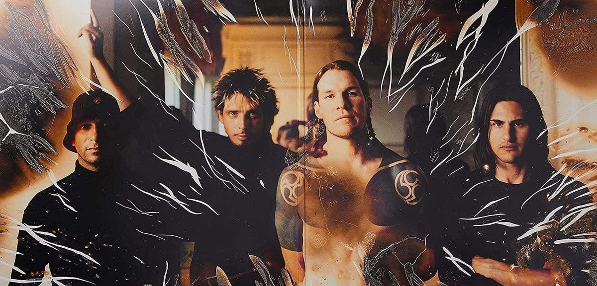 Audioslave - Audioslave (Gatefold) (2 LP) - Joco Records