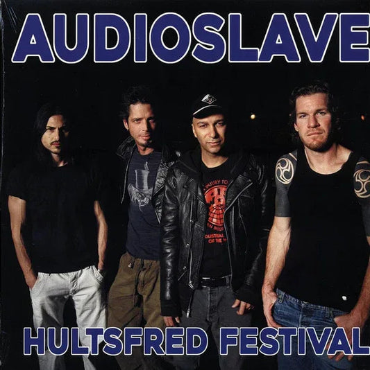 Audioslave - Hultsfred Festival: The Fm Broadcast (Import) (LP) - Joco Records