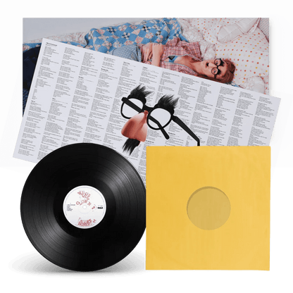 Audrey Hobert - Who's The Clown? (LP) - Joco Records