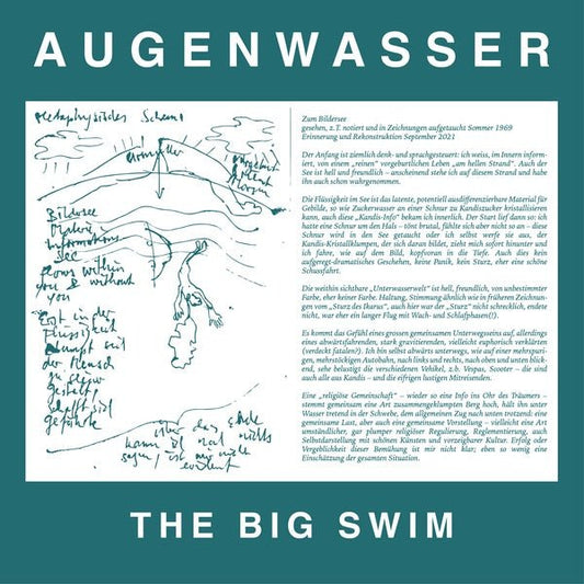 Augenwasser - The Big Swim (LP) - Joco Records