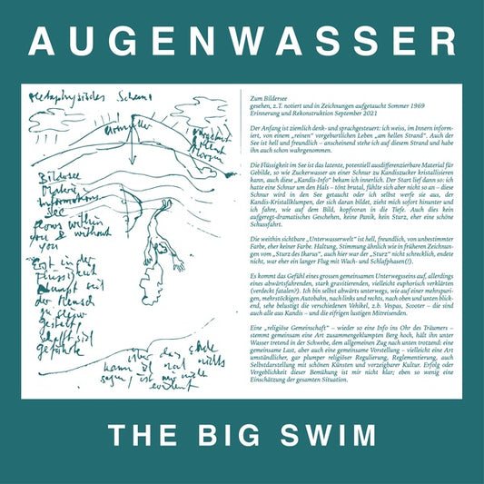 AUGENWASSER - The Big Swim
