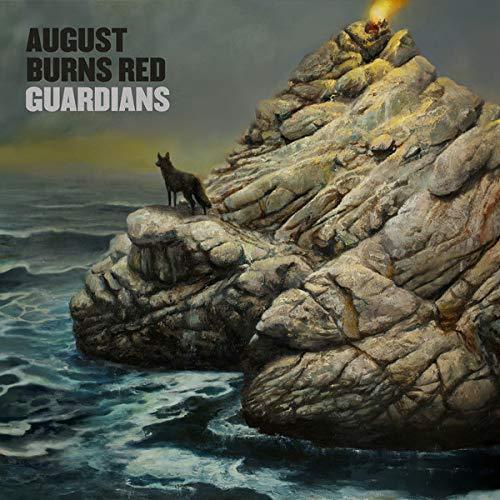 August Burns Red - Guardians (Clear Vinyl, Blue And Black Vinyl) (2 LP) - Joco Records