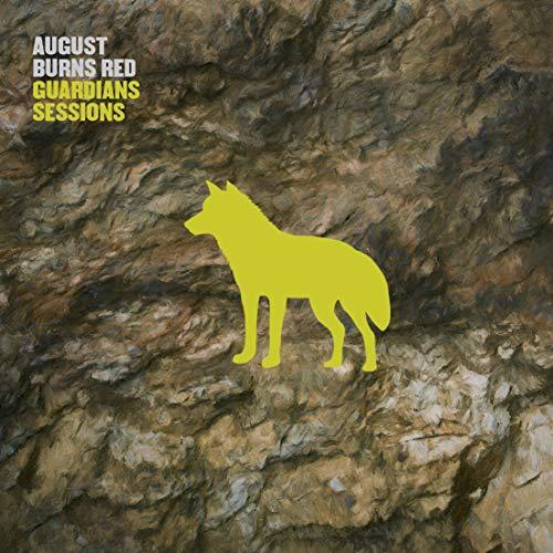 August Burns Red - Guardians Sessions EP (10" White Smoke Color Vinyl) - Joco Records