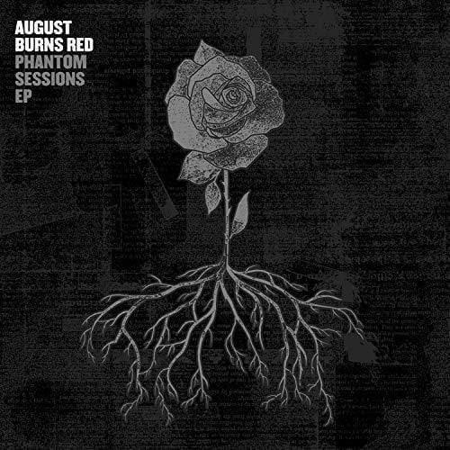 August Burns Red - Phantom Sessions EP (Salt-N-Pepper Vinyl) (Vinyl EP) - Joco Records
