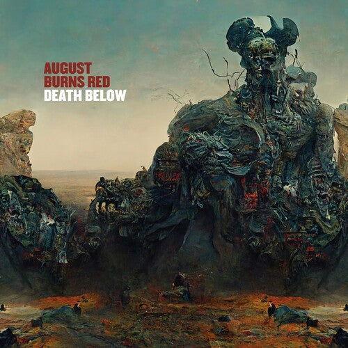 August Burns Red - The Death Below (Limited Edition, Sun Wave Vinyl) (2 LP) - Joco Records