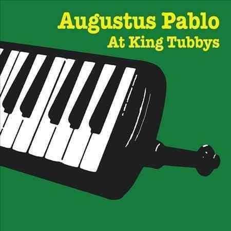 Augustus Pablo - Augustus Pablo At King Tubbys (LP) - Joco Records