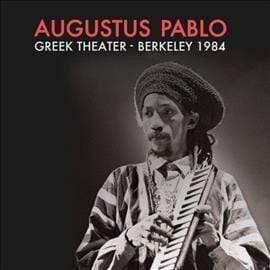 Augustus Pablo - Greek Theater - Berkeley 1984 (LP) - Joco Records