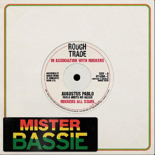 Augustus Pablo - Pablo Meets Mr Bassie (Vinyl)