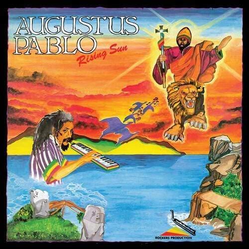 Augustus Pablo - Rising Sun (LP) - Joco Records