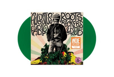 Augustus Pablo - Roots, Rockers & Dubs (2LP) (Evergreen Vinyl) - Joco Records