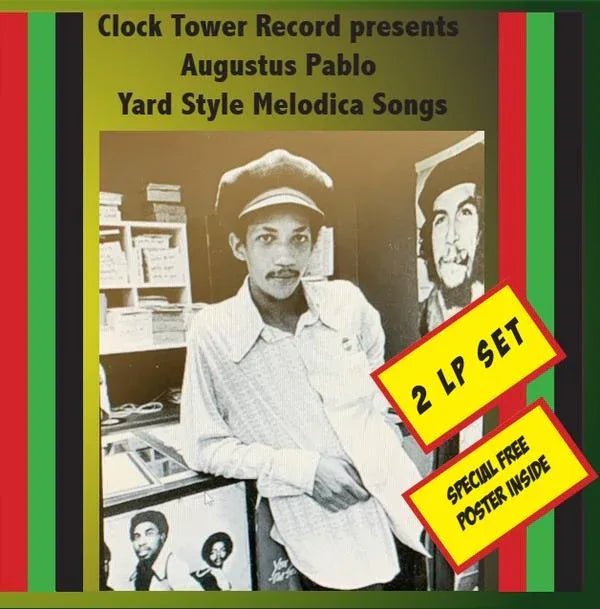 Augustus Pablo - Yard Style Melodica Songs (2 LP) - Joco Records